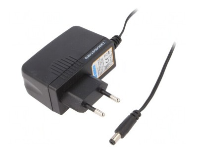Alimentator Pulsatoriu 12VDC 1A 12W EU foto