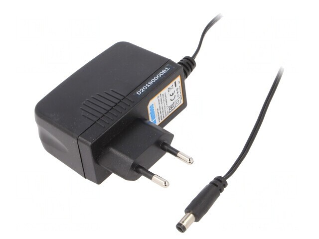 Alimentator Pulsatoriu 12VDC 1A 12W EU