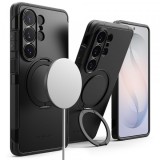 Husa MagSafe pentru Samsung Galaxy S26 Ultra S948, Ringke, Alles, Neagra