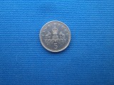 5 PENCE 1990 / ANGLIA -ELISABETA II