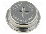 Acumul: Ni-MH monedă,V40H 1,2V 40mAh &Oslash;11,3x5,2mm