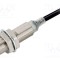 Senzor inductiv OMRON E2E Next 0-3mm 10-30V DC IP67 cu 2 cabluri NO 2m