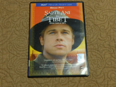 DVD film de colectie SAPTE ANI IN TIBET/Seven years in Tibet foto
