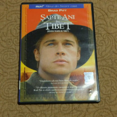 DVD film de colectie SAPTE ANI IN TIBET/Seven years in Tibet