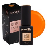 Cumpara ieftin Oja Semipermanenta Hema Free LUXORISE ELITE PURE- Citrus Burst, 15ml