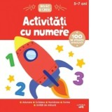 Invat si cresc. Activitati cu numere