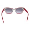 Ochelari de Soare Damă Guess GU7873-69B, Plastic, Bej