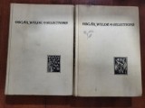 Selections vol.1 ,2 -Oscar Wilde