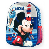 Ghiozdan Gradinita 12,5 3D Mickey, Disney