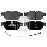 Febi Bilstein set placute frana, frana disc