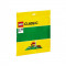 LEGO Classic Placa de baza verde LEGO No. 10700