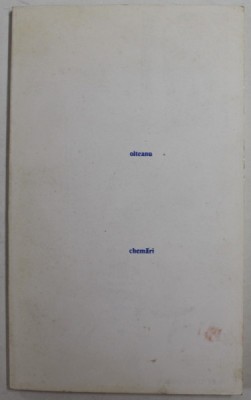 GHEORGHE OLTEANU - CHEMARI , versuri , ANII &amp;#039;90 , DEDICATIE * foto