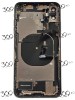 Carcasa iPhone XS MAX SILVER SWAP