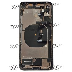 Carcasa iPhone XS MAX SILVER SWAP