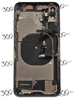 Carcasa iPhone XS MAX GOLD SWAP foto