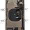 Carcasa iPhone XS MAX SILVER SWAP