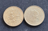 Danemarca 20 coroane 2007, Europa