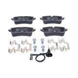 Placute frana Audi A4 Avant, 2007-2015, A5 Cabriolet, 2009-2017, A6, 2010-, A7 Sportback, 2010-, Porsche Macan, 2014-, Motoriza, ATE