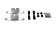 Kit reparatie placute frana fata, ERT, Bmw Seria 5 (F10/F11/ F07 GT), 2009-2017, 6 (F12/F13/F06), 2010-2018, 7 (F01, F02, F03, F04), 02.2008-12.2015, foto