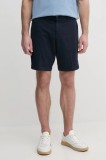 BOSS pantaloni scurți bărbați, culoarea bleumarin, 50540743