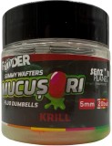 Wafters SENZOR Mucusori Artificial, Krill, 5mm, 20buc