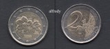FINLANDA 2001 2 euro