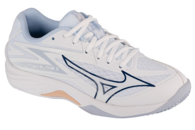 Pantofi de volei Mizuno Thunder Blade Z V1GC237000 alb foto