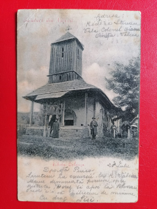 Valcea Schitul Dobrusa