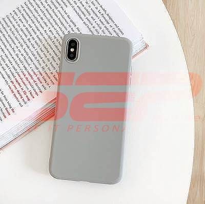 Toc TPU Matte Samsung Galaxy A10 Grey foto