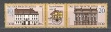 D.D.R.1987 Ziua filatelistilor-streif SD.544, Nestampilat