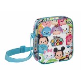 Geanta mica de umar Tsum Tsum 18x16x4 cm, Jad