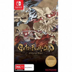 Getsufumaden Undying Moon Nintendo Switch