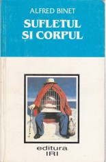 AS - ALFRED BINET - SUFLETUL SI CORPUL