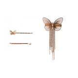 Accesorii par ALDO aurii, ELODY 972, din metal