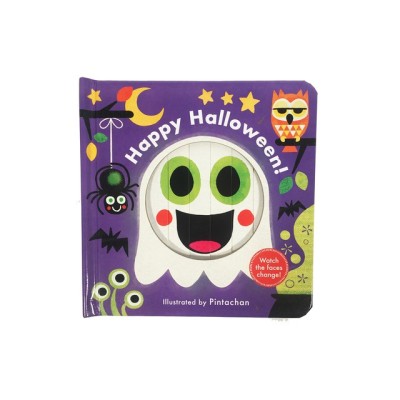 Changing Faces: Happy Halloween! foto