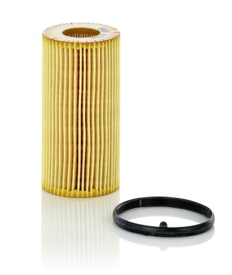 MANN-FILTER HU 719/8 y Filtru ulei foto