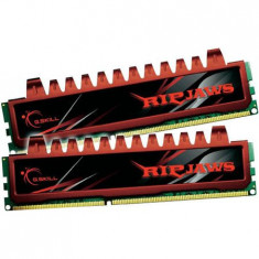 Memorie DDR3 8GB G.Skill Ripjaws kit(2x4GB)-Memorie PC/Desktop foto
