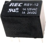Releu 12Vdc 1A RSY-12