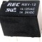 Releu 12Vdc 1A RSY-12