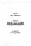 Romania, LP 1898b/2011, Palatul Parlamentului, carton filatelic