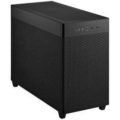Carcasa ASUS AP201 PRIME Mesh Small Tower NEGRU foto