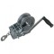 Troliu manual cu cablu, Strend Pro HW-100, capacitate 800 Kg