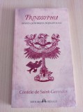 Cumpara ieftin Contele de Saint Germain - Trinosophia. Sfanta si intreita intelepciune