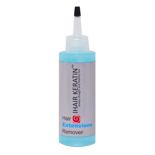 Solutie Indepartat Extensii cu banda IHAIR KERATIN 120ml