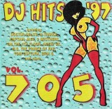 Various - D.J. Hits '97 Vol. 705, CD