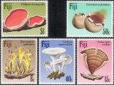 Fiji 1984 - Ciuperci, serie neuzata
