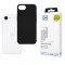 Husa pentru Motorola Edge 60 Fusion / Edge 60, 3MK, Neagra Mata