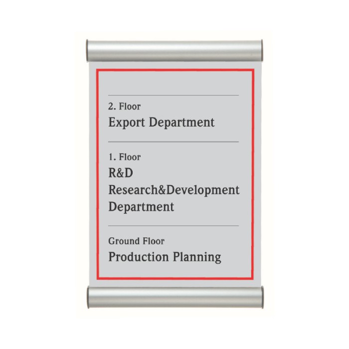 Placute pentru Usa sau Perete