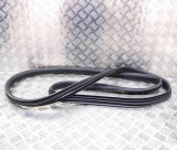 Garnitura Usa Stanga Spate Renault ZOE BFM 2015, Chedere Cromate, Inox, TD0752031R, BPCSc006R