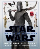 Star Wars the Rise of Skywalker the Visual Dictionary: With Exclusive Cross-Sections